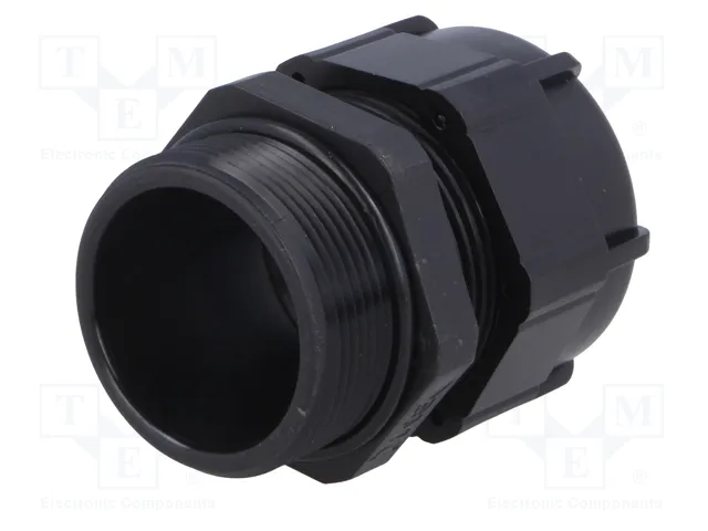 BM GROUP Sello aislante PG29 IP68 negro BM GROUP Sello aislante PG29 IP68 negro
