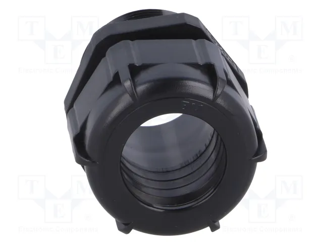 BM GROUP Sello aislante PG29 IP68 negro BM GROUP Sello aislante PG29 IP68 negro