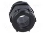 BM GROUP Sello aislante PG29 IP68 negro