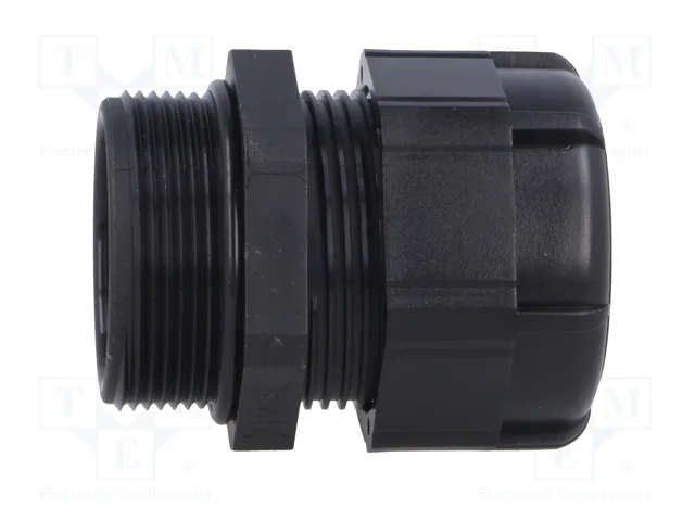 BM GROUP Sello aislante PG29 IP68 negro BM GROUP Sello aislante PG29 IP68 negro