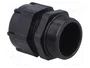 BM GROUP Sello aislante PG29 IP68 negro