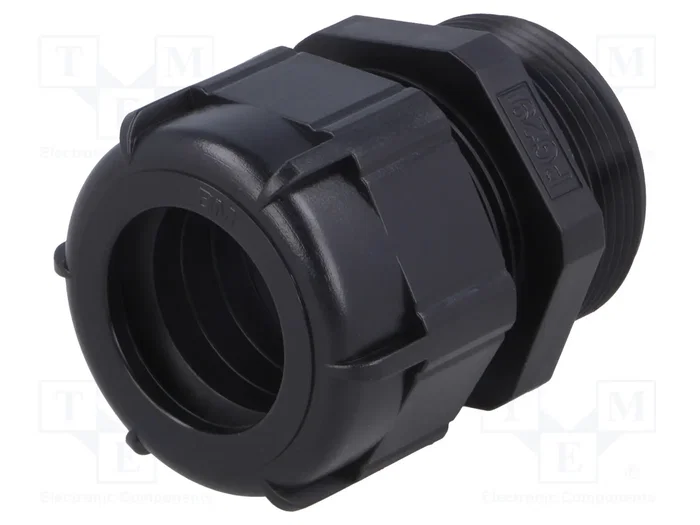 BM GROUP Sello aislante PG29 IP68 negro BM GROUP Sello aislante PG29 IP68 negro