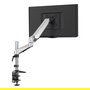 Digitus Soporte Monitor Individual 1 Pantalla hasta 32" 8kg Negro Plata