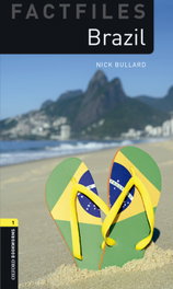 OXFORD UNIVERSITY PRESS, Oxford Bookworms Factfiles 1. Brazil MP3 Pack - OXFORD UNIVERSITY PRESS