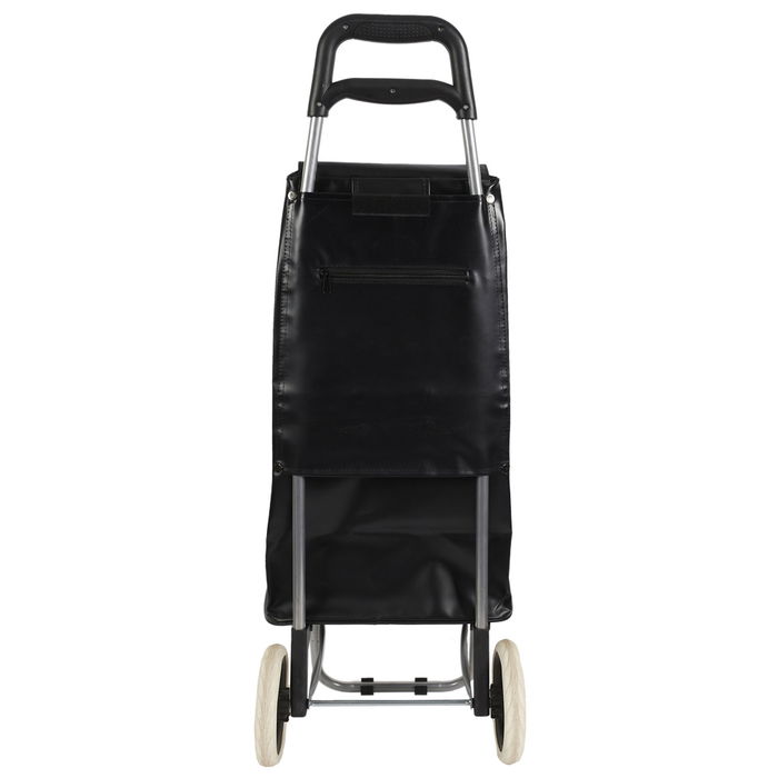 Entre Temps Carro de la Compra 2 Ruedas "Mano" Mirage PVC