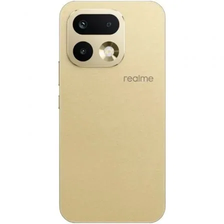 Smartphone Realme 16 PRO 8 GB RAM 256 GB Oro