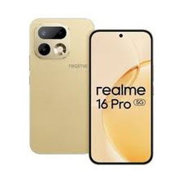 Smartphone Realme 16 PRO 8 GB RAM 256 GB Oro