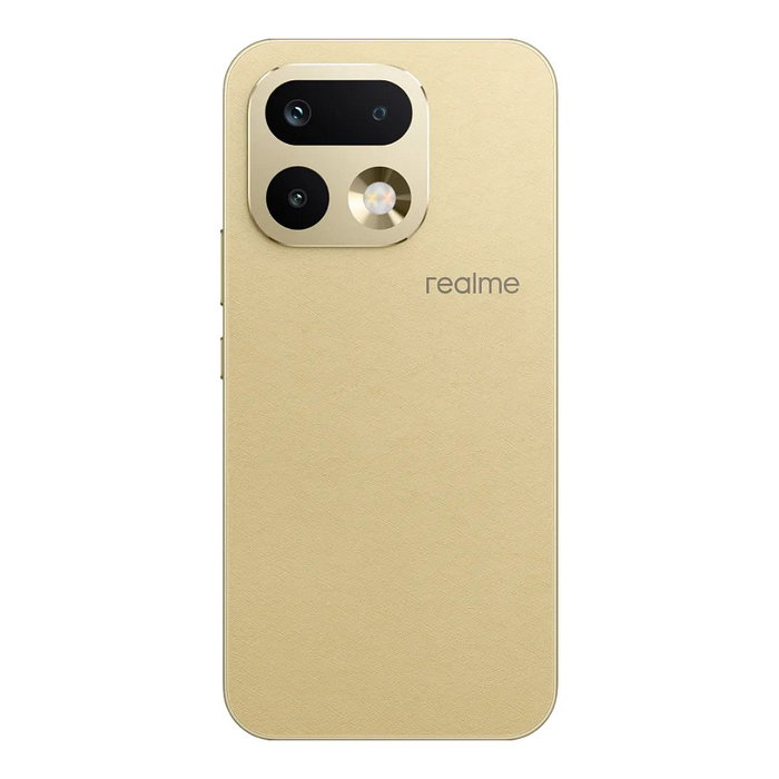 realme 16 Pro 5G 8GB RAM 256GB Master Gold - Pantalla AMOLED 6.8" 144Hz realme 16 Pro 5G 8GB RAM 256GB Master Gold - Pantalla AMOLED 6.8" 144Hz