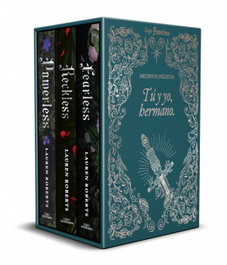 (estcuhe).powerless.(sin limites), Lauren Roberts - ALFAGUARA