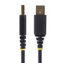 StarTech.com Cable Adaptador USB a Serie RS-232, 1m, Negro