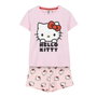 Cerdá Pijama Corto Single Jersey Hello Kitty 5 Años Rosa