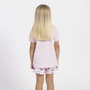 Cerdá Pijama Corto Single Jersey Hello Kitty 5 Años Rosa