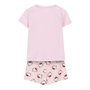 Cerdá Pijama Corto Single Jersey Hello Kitty 5 Años Rosa