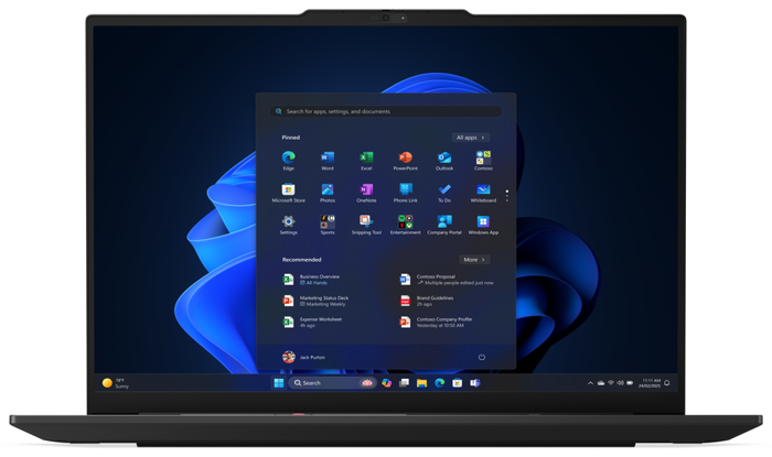 Lenovo ThinkPad E16 Gen 3 21ST0034SP con AMD Ryzen 5 230, 16GB RAM y 512GB SSD
