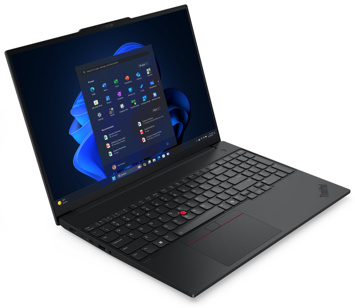Lenovo ThinkPad E16 Gen 3 21ST0034SP con AMD Ryzen 5 230, 16GB RAM y 512GB SSD