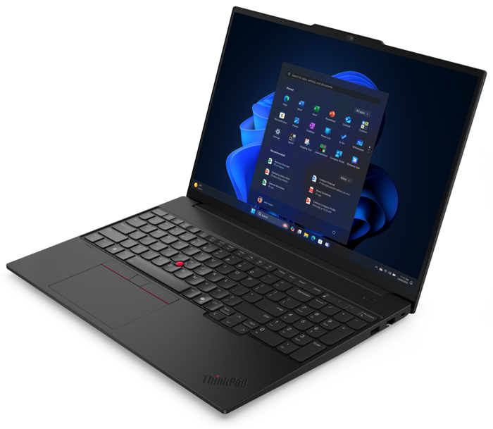 Lenovo ThinkPad E16 Gen 3 21ST0034SP con AMD Ryzen 5 230, 16GB RAM y 512GB SSD
