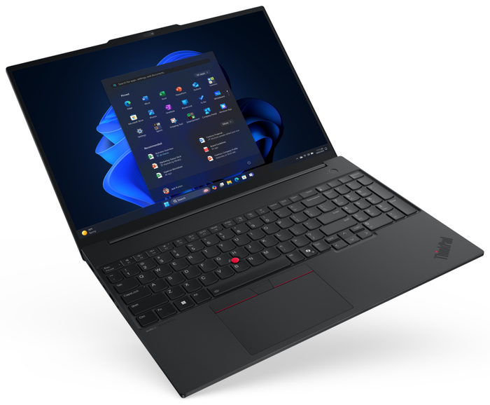 Lenovo ThinkPad E16 Gen 3 21ST0034SP con AMD Ryzen 5 230, 16GB RAM y 512GB SSD