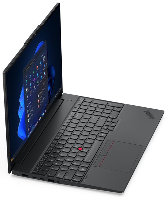 Lenovo ThinkPad E16 Gen 3 21ST0034SP con AMD Ryzen 5 230, 16GB RAM y 512GB SSD