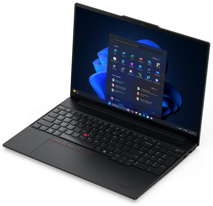 Lenovo ThinkPad E16 Gen 3 21ST0034SP con AMD Ryzen 5 230, 16GB RAM y 512GB SSD