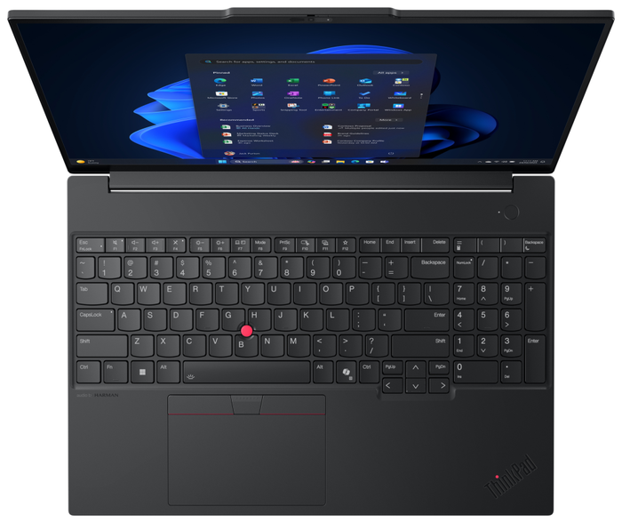 Lenovo ThinkPad E16 Gen 3 21ST0034SP con AMD Ryzen 5 230, 16GB RAM y 512GB SSD