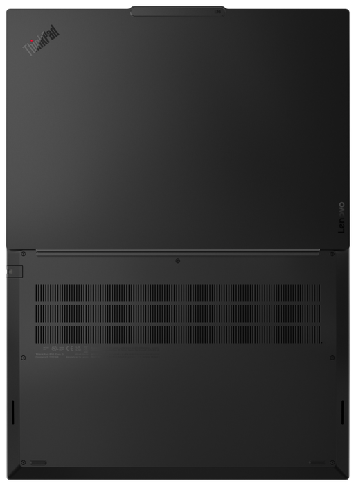 Lenovo ThinkPad E16 Gen 3 21ST0034SP con AMD Ryzen 5 230, 16GB RAM y 512GB SSD