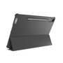 Lenovo Folio Case para Lenovo Tab P12 - Funda Folio Protectora para Tableta de 12.6 Pulgadas (32 cm), Color Gris