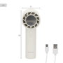 AKTIVE-MINI VENTILADOR REFRESC