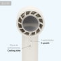 AKTIVE-MINI VENTILADOR REFRESC