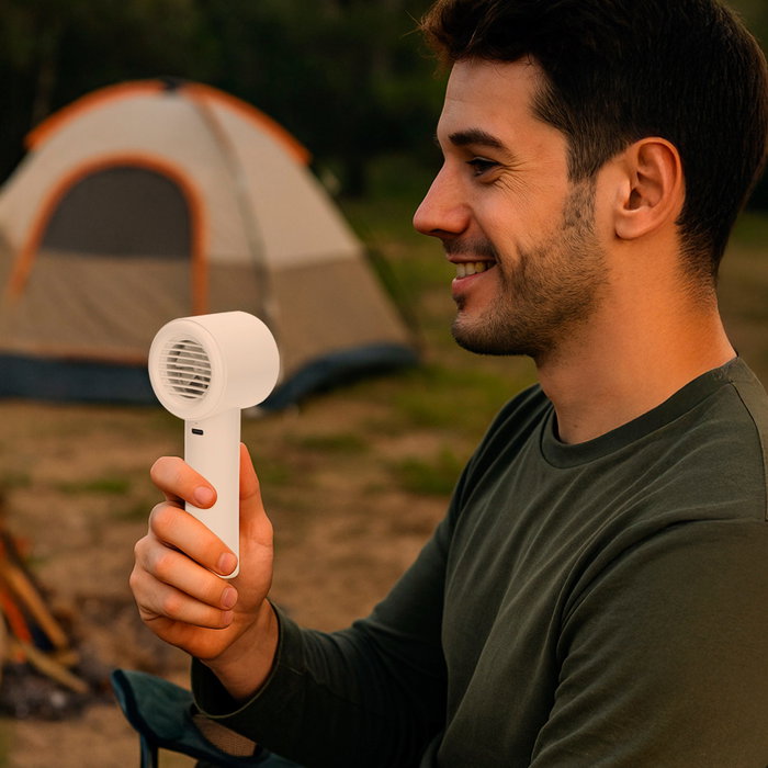 AKTIVE-MINI VENTILADOR REFRESC