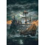 Clementoni Puzzle Barco Pirata 1500 Piezas 59,2x84,3cm