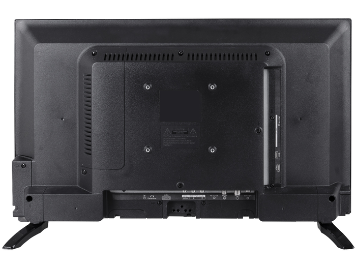 TREVI LTV 2401 SA2 Televisor LED de 24" HD Negro, 1366x768, 180 cd/m², DVB-S2/T2