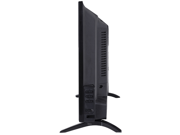 TREVI LTV 2401 SA2 Televisor LED de 24" HD Negro, 1366x768, 180 cd/m², DVB-S2/T2