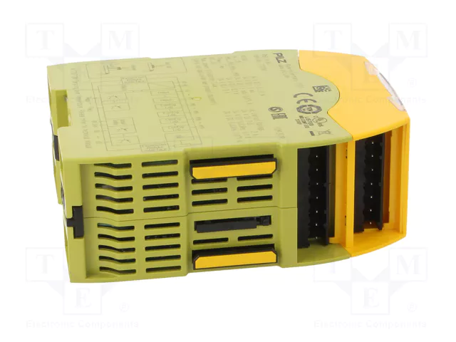 PILZ Módulo de automatización relé de seguridad PNOZ m B0