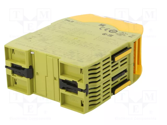 PILZ Módulo de automatización relé de seguridad PNOZ m B0