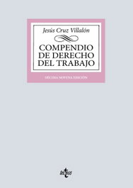 Compendio de Derecho del Trabajo, TECNOS - TECNOS