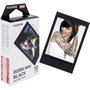 Fujifilm Instax Mini Film con Marco Negro, 10 Unidades