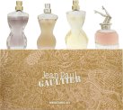 Jean Paul Gaultier Miniatures Gift Set de 4 fragancias de 6 ml cada una