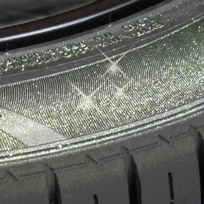 Foliatec FO2701 Spray para Neumáticos Dorado Efecto Brillo 400 mL