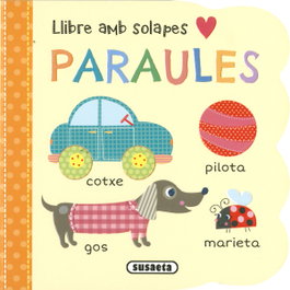 SUSAETA EDICIONES, Paraules - SUSAETA EDICIONES