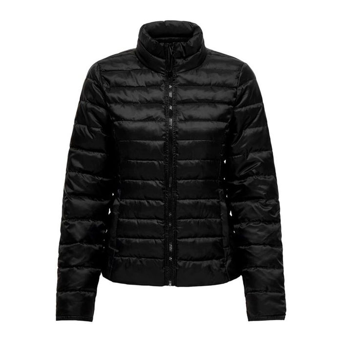 Chaqueta Deportiva para Mujer Only Onltahoe Quilted Negro