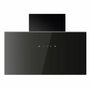 Continental Edison Campana decorativa inclinada CEHDI90B - Negro