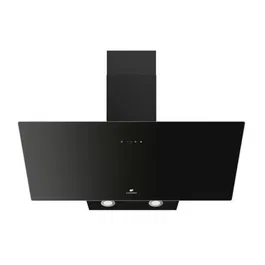 Continental Edison Campana Decorativa Inclinada CEHDI90B A+++ 90 cm Negro