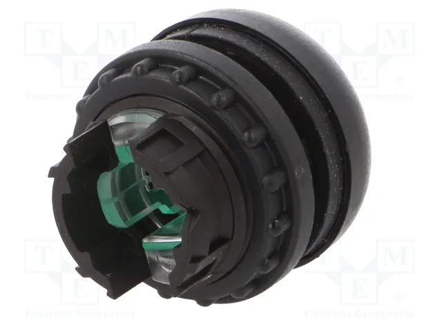 EATON ELECTRIC Interruptor de presión verde 22mm