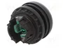 EATON ELECTRIC Interruptor de presión verde 22mm
