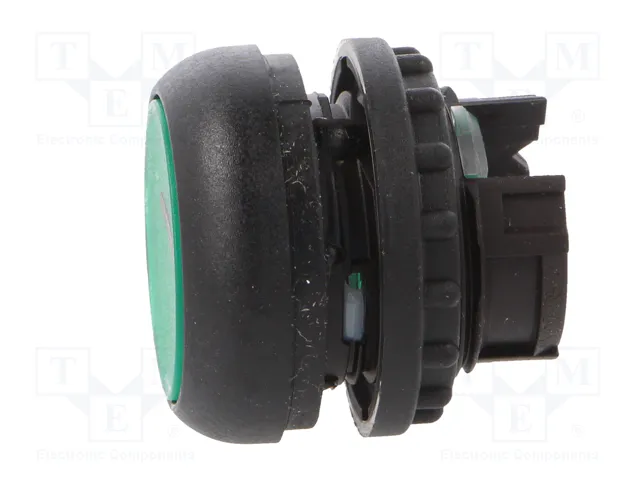 EATON ELECTRIC Interruptor de presión verde 22mm
