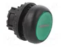 EATON ELECTRIC Interruptor de presión verde 22mm