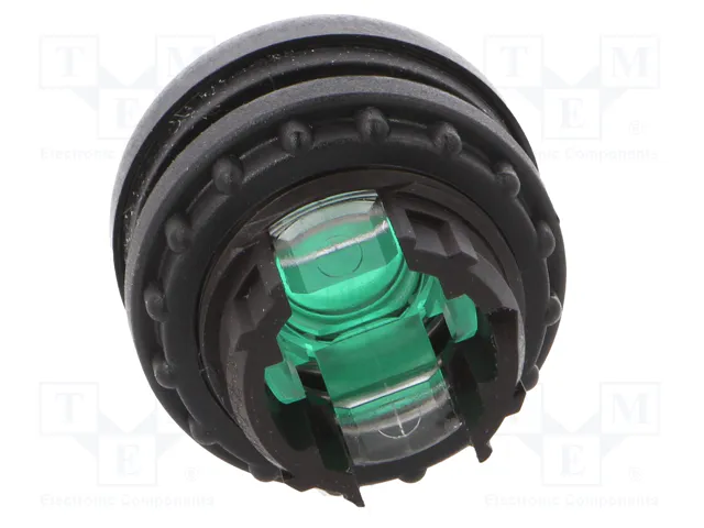 EATON ELECTRIC Interruptor de presión verde 22mm