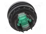 EATON ELECTRIC Interruptor de presión verde 22mm