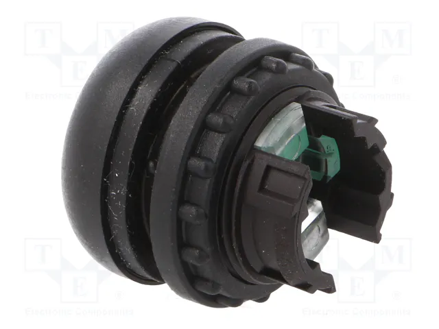 EATON ELECTRIC Interruptor de presión verde 22mm