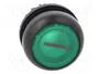 EATON ELECTRIC Interruptor de presión verde 22mm